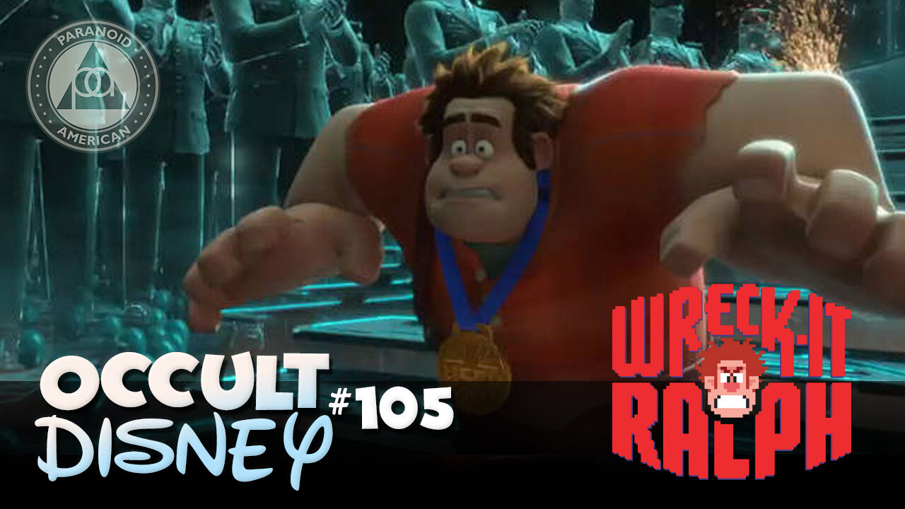 Why Wreck-It Ralph is Actually Disneys Most EXISTENTIALLY TERRIFYING Film