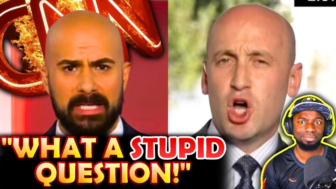 🚨WHAT A DUMB QUESTION! Republican GOES TO WAR with WOKE CNN Anchor Claiming ICE IS RACIST!