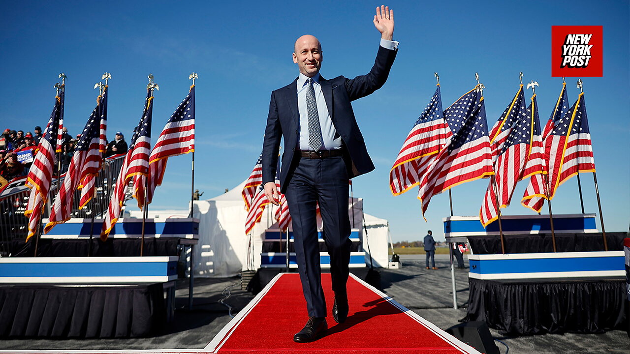 Why are people Googling Stephen Millers height?