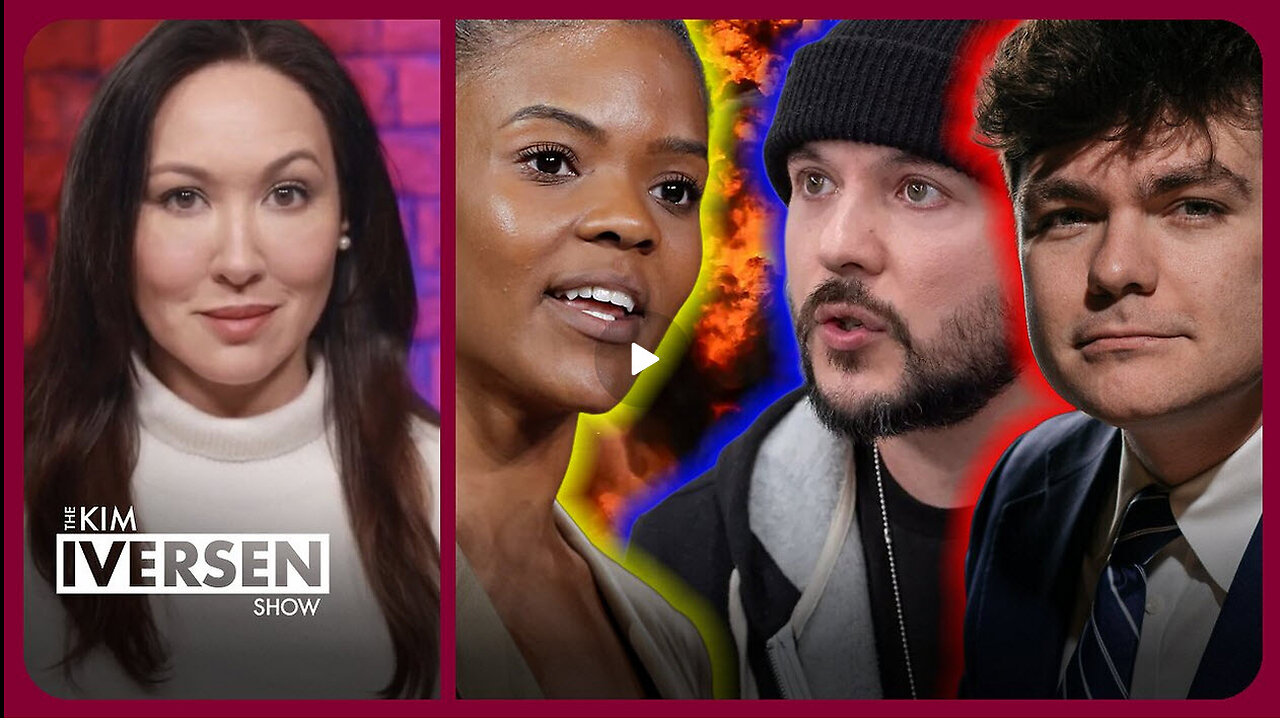 Nick Fuentes: Hitler Was Very F**cking Cool | Candace Owens ENDS Tim Pool