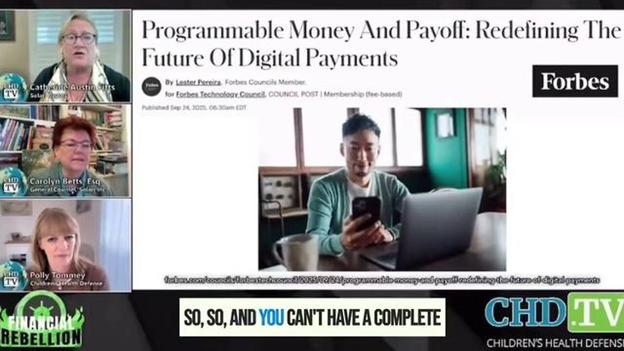 Electronic payment tattoo?