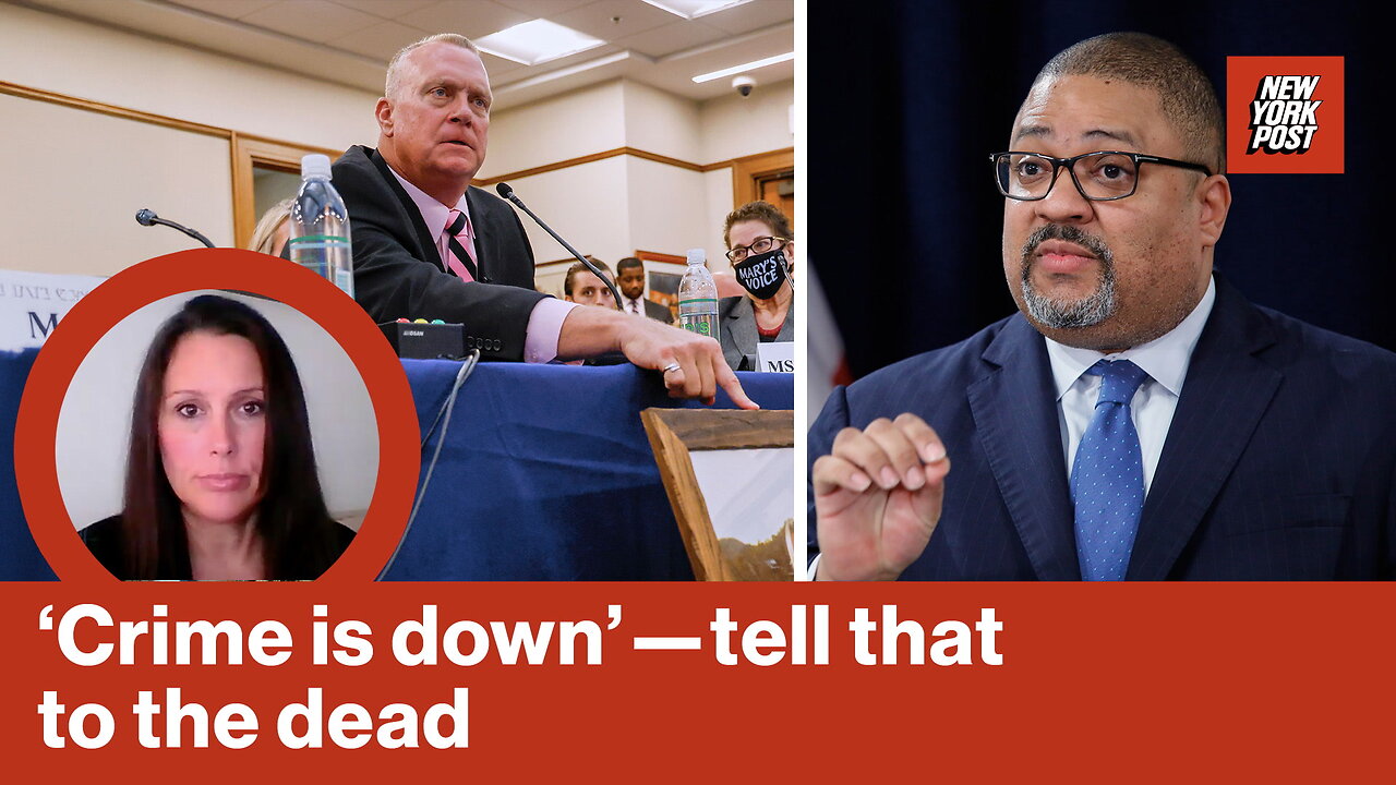 Crime is down - tell that to the dead | Red Hot Takes