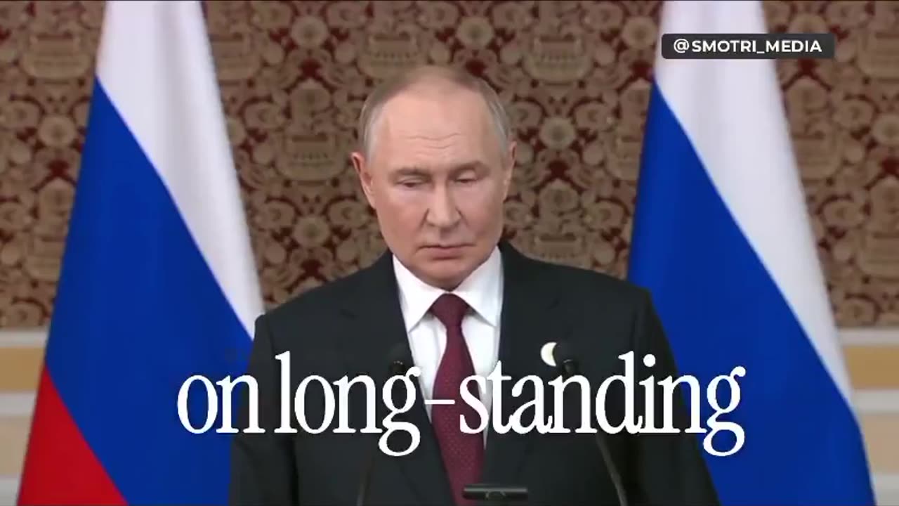 Putin says Nobel Peace Prize has lost credibility