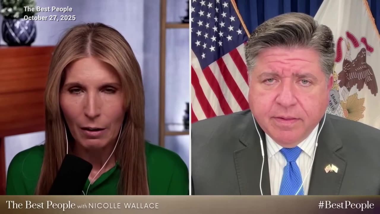 MSNBCs Nicolle Wallace: I Dont Think Any Democrat Has Compared Trump to Hitler