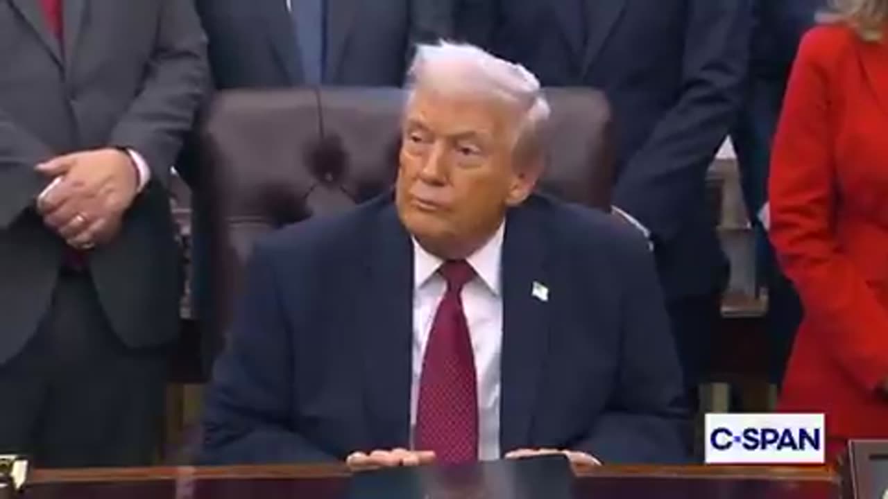POTUS: I think youre going to find that this is war...Very soon