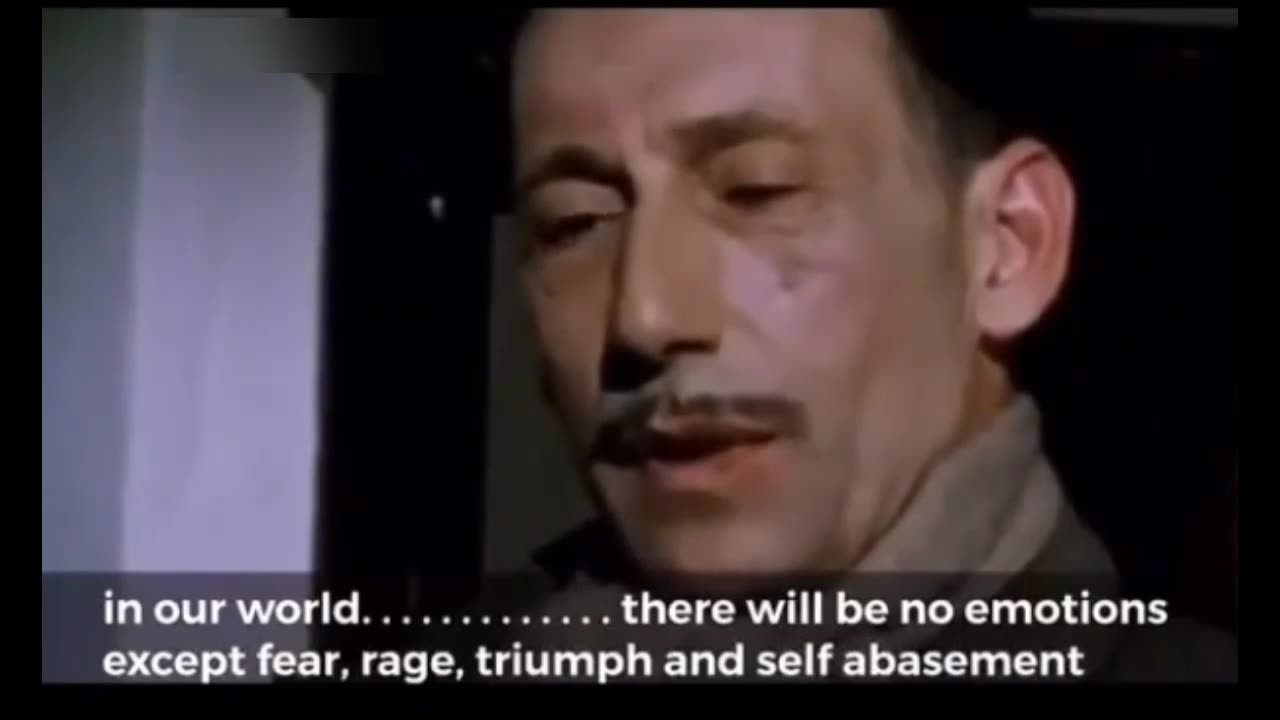 George Orwells Final Warning From The Bed He Died In