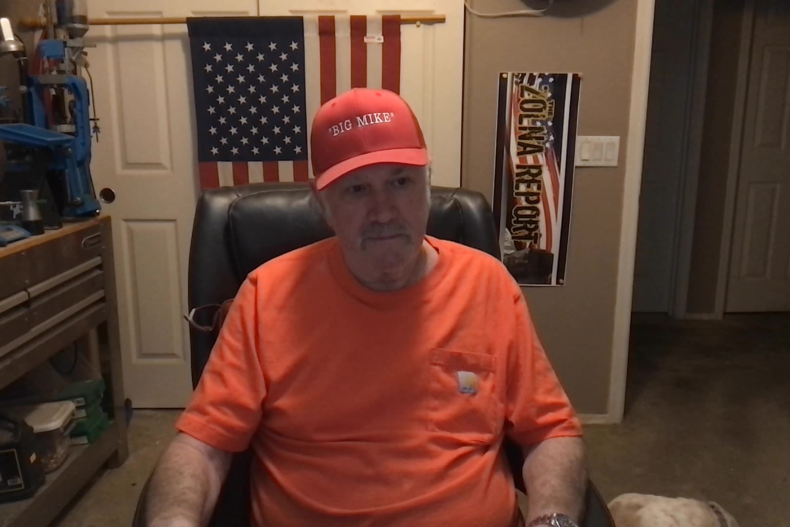 I Am The Guy That Gave Michelle Obama The Name Of,Big Mike,!