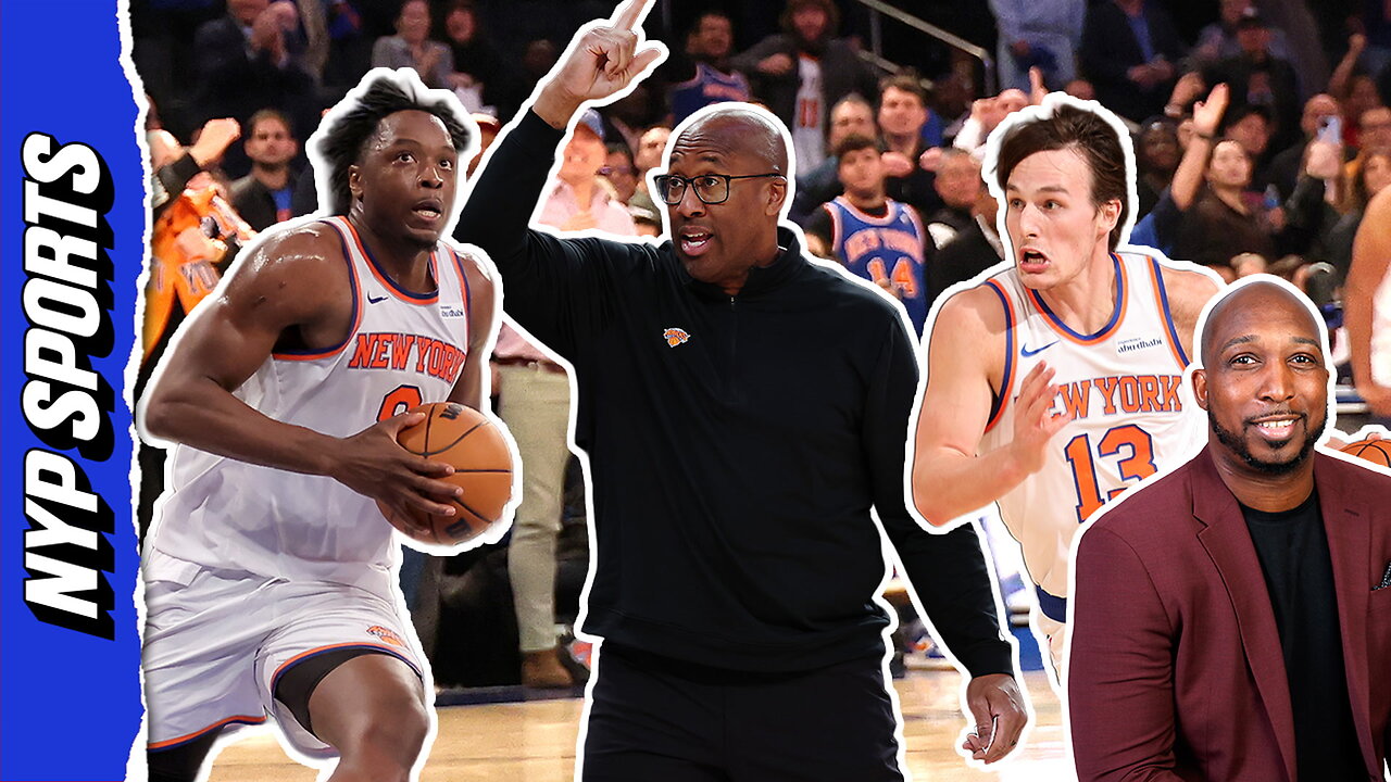 Dexter Henrys five takeaways from Knicks opening win over the Cavs!
