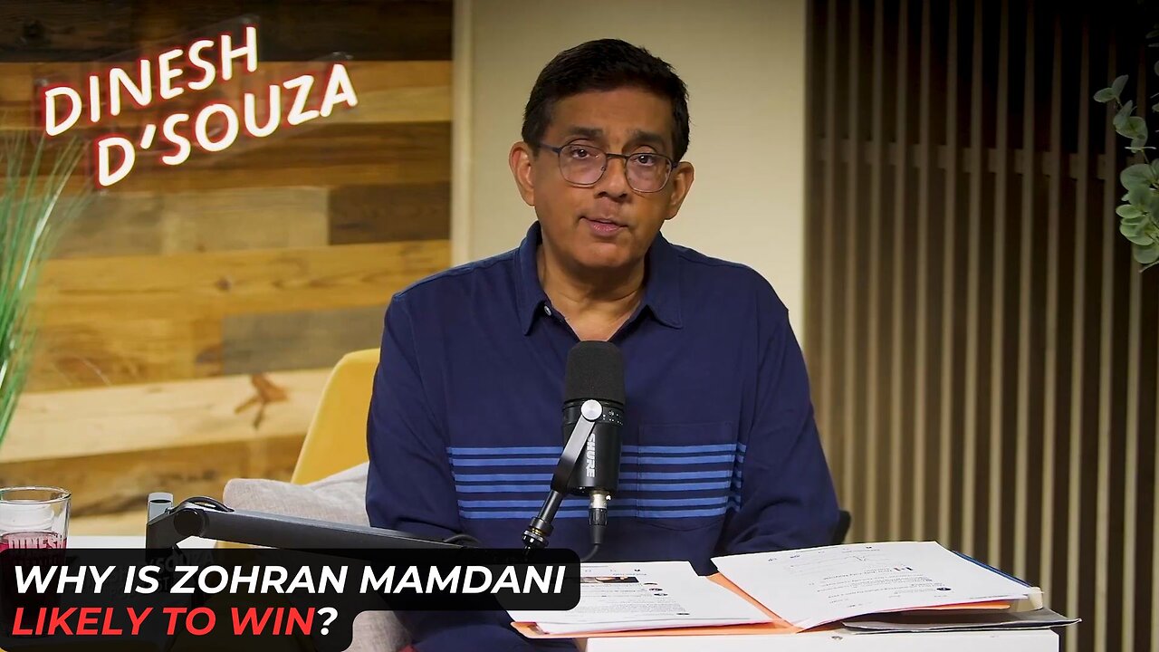 Why Is Zohran Mamdani Likely To Be New Yorks Next Mayor?