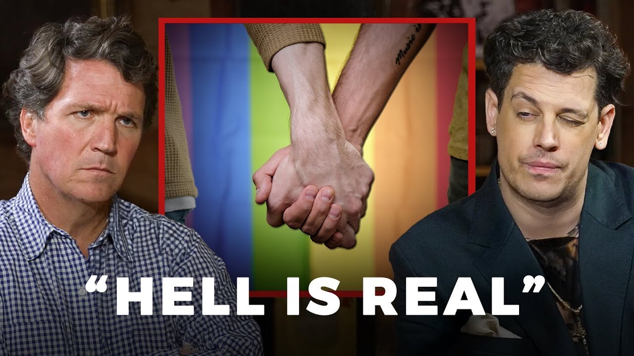 “They’re All Living Lies” - Milo’s Confession About Leaving His Gay Life Behind