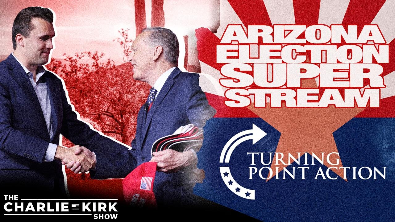 Arizona Primary Night Superstream | 7.21.2026