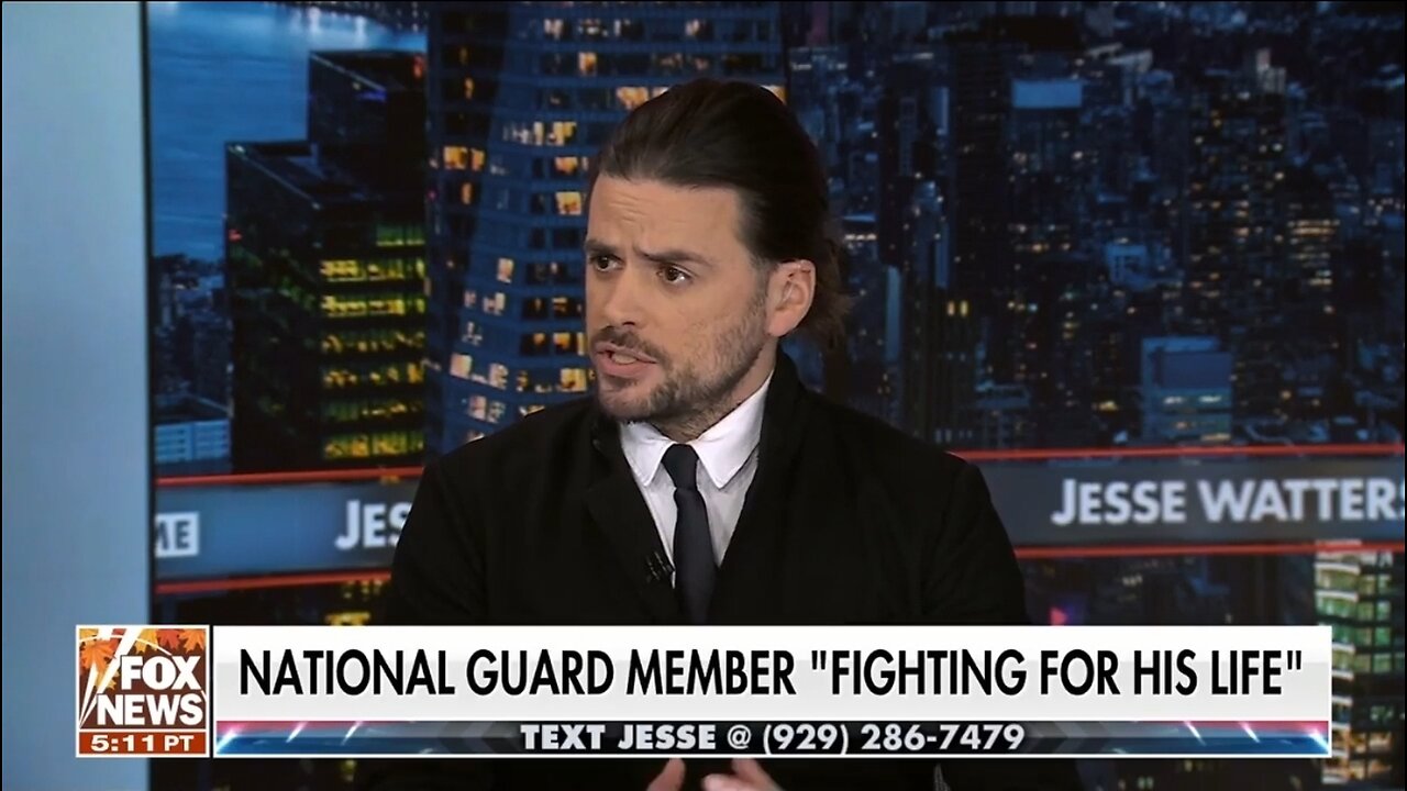 Fmr Mumford and Sons: National Guard Murderer Was A Double Insult