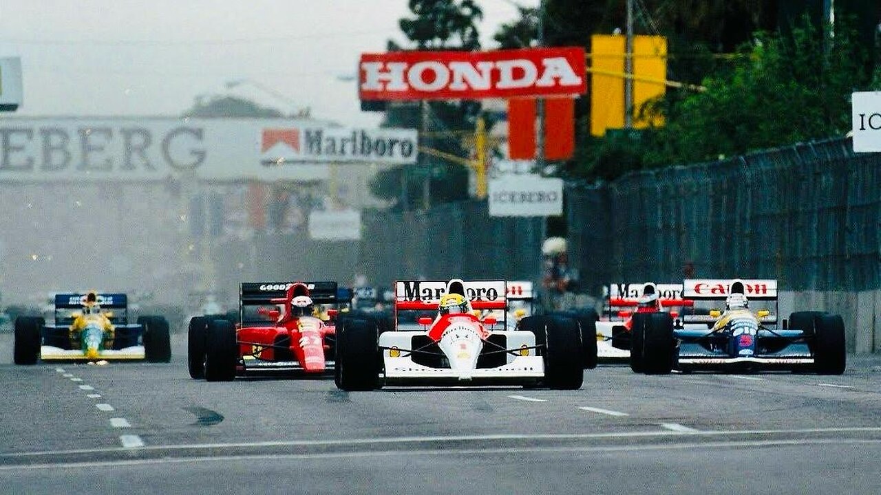 F1 1991