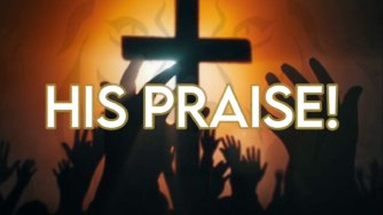 His Glory Presents: His Praise Ep. 86
