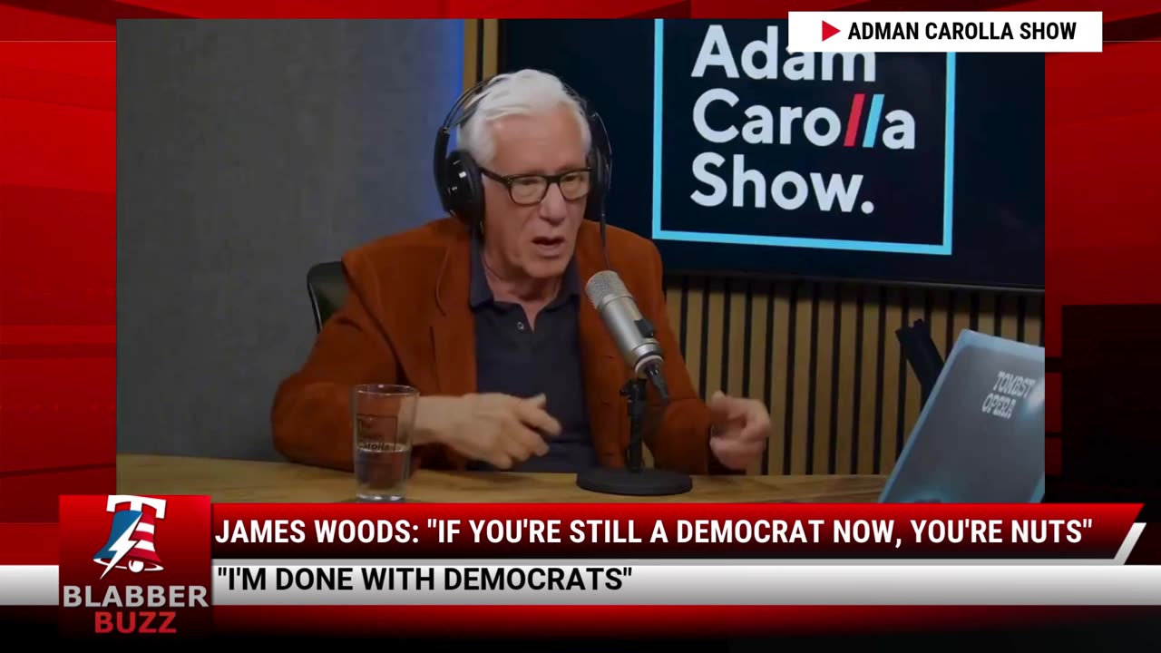 James Woods: 