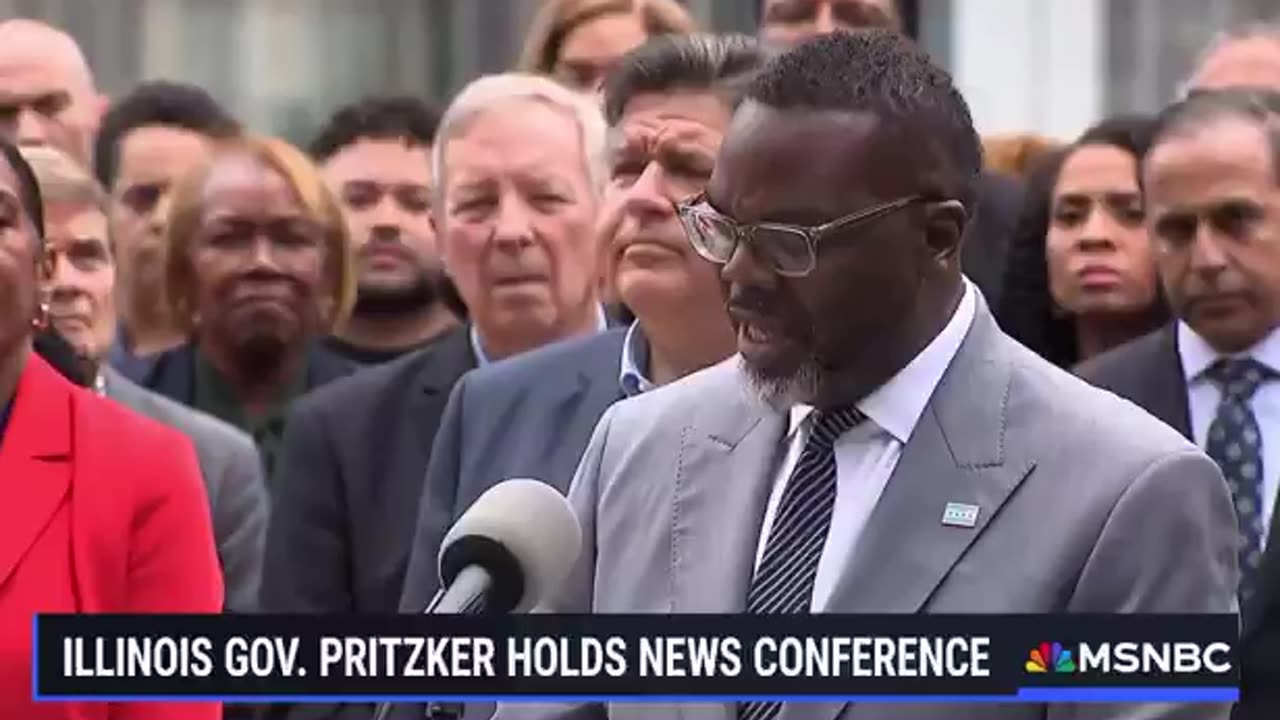 Chicago Mayor Brandon Johnson: “We can not incarcerate our way out of vioIence... its racist…”