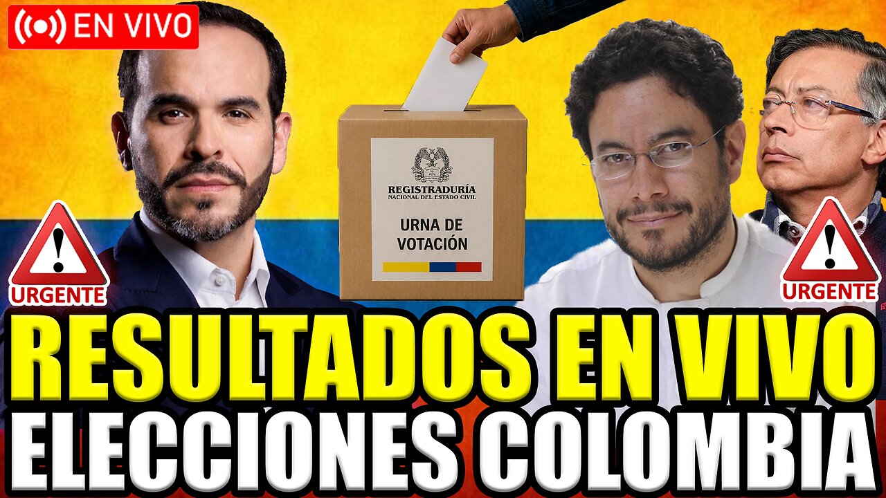 PETRO QUIERE ROBAR LA ELECCIÓN EN COLOMBIA