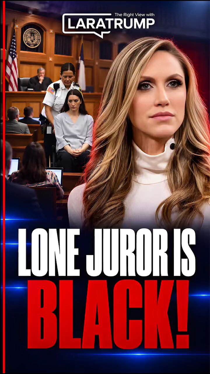 The Lone Juror is Black! thumbnail