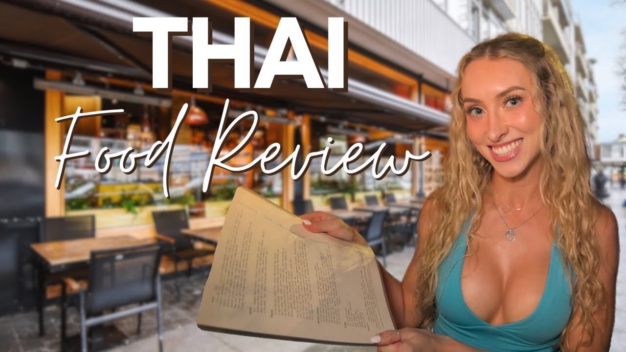 La Ong Beverly Hills Restaurant Review & Food Tour | Dani Day | KYZ HUB