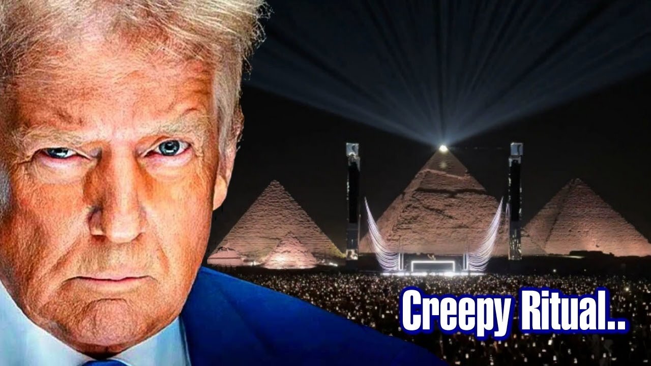 It Just Happened at the Great Pyramid and Its Crazier Than You Think..