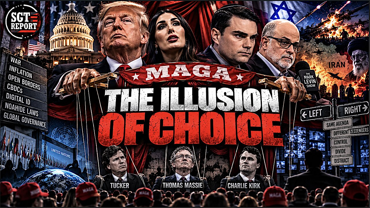 THE ILLUSION OF CHOICE -- Andrew Swedger thumbnail