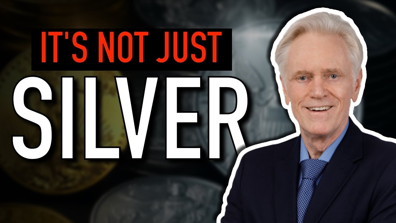 Its Not Just Silver... - Mike Maloney