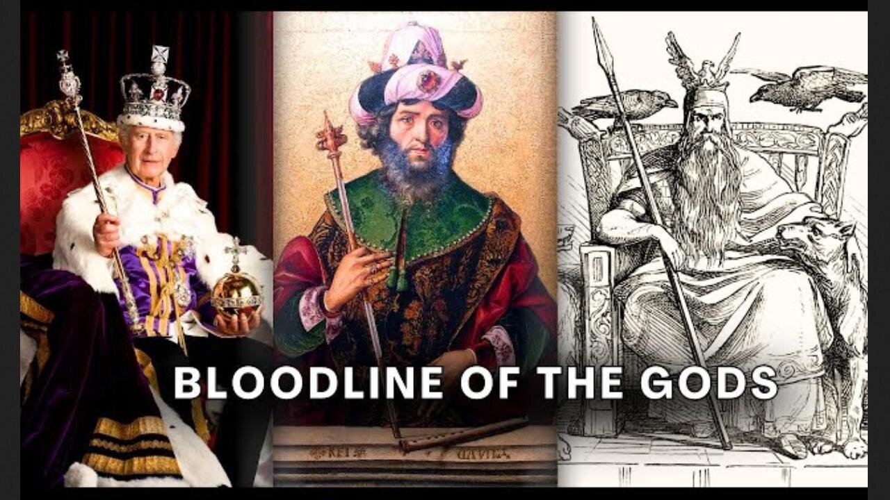 Tracing The Sacred Bloodline that the Elites Are So Obsessed With ~ by Tales of the Olde World (10/04/25)