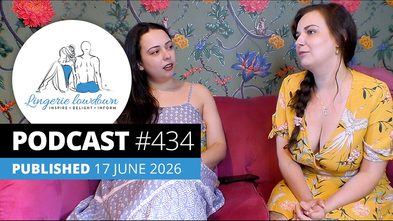 PODCAST #434 : In conversation Ep96 - Alicia and Dolly back with more travel stories