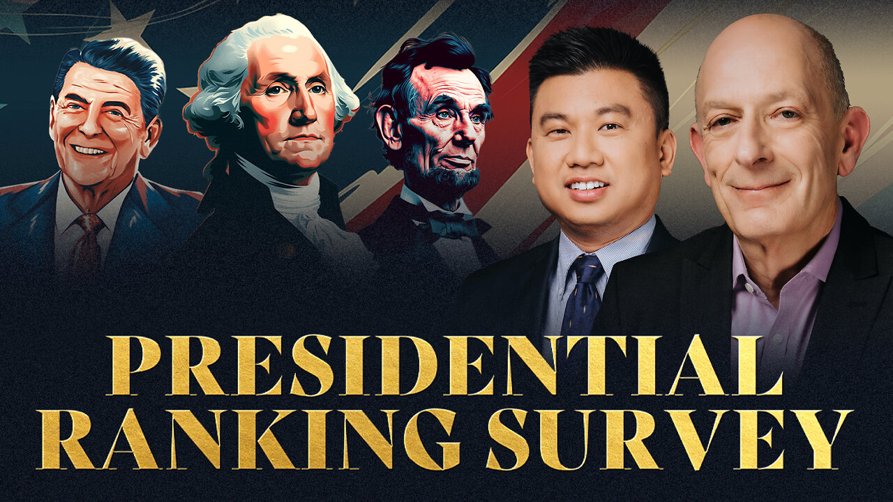 PragerUs Presidential Rankings: Who do you think is the greatest U.S. president? 🇺🇸