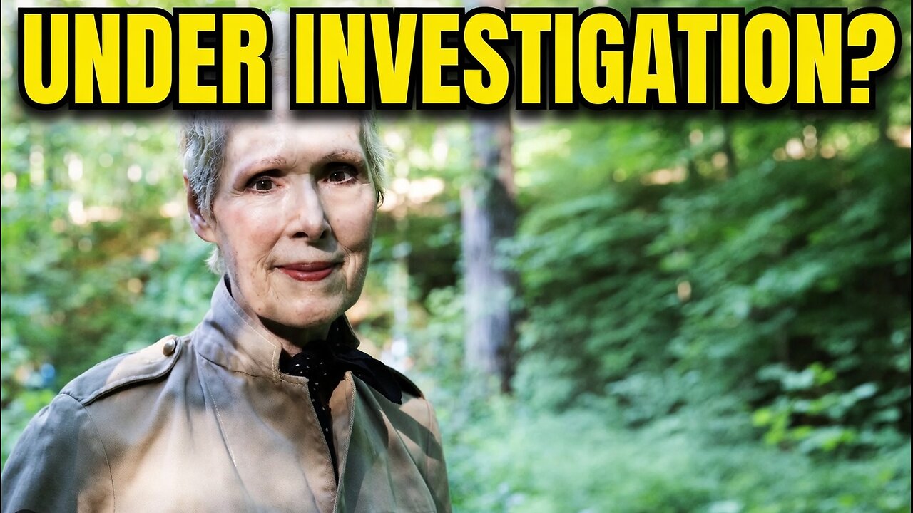 E Jean Carroll UNDER INVESTIGATION? Elon Right About Reid Hoffman ? AND MORE!