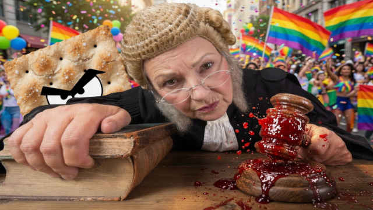 Lefty Judge Frees Murderer Over Fear Prison Would Hurt His Feelings