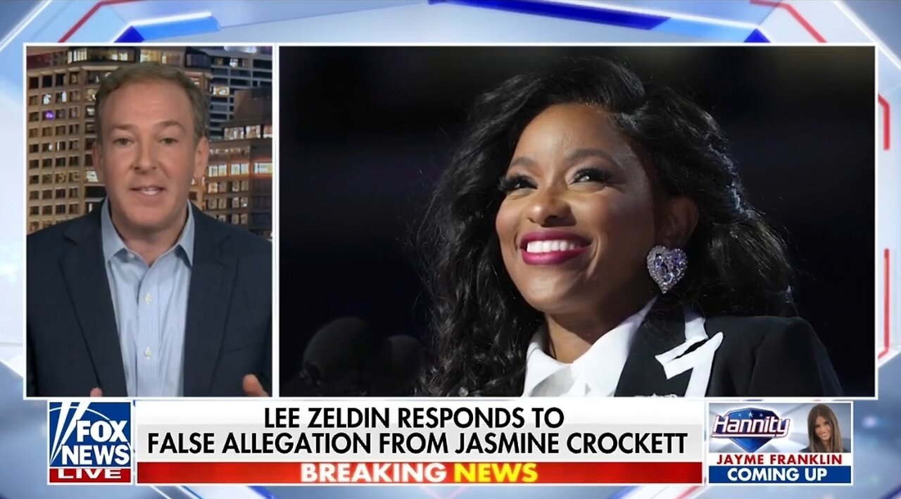 EPA Administrator: Jasmine Crockett Is A Liar, Doubles Down On Stupid