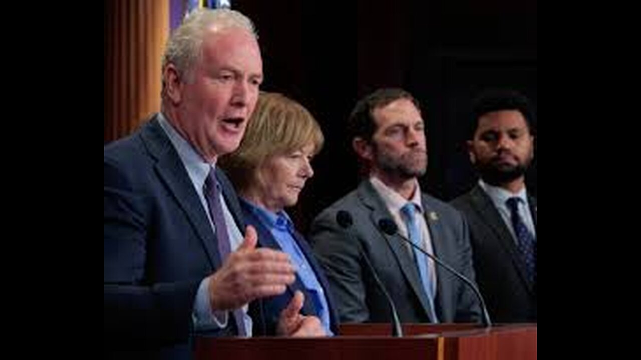 Liberal Groups Back Van Hollen for Schumers Job