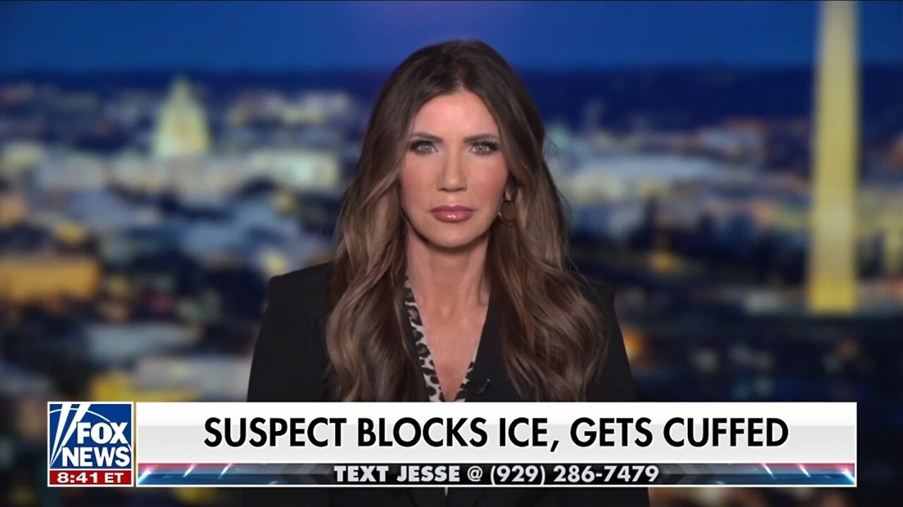 DHS Secretary: Were Getting The Worst Of The Worst Off Our Streets!