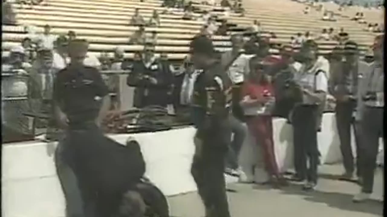 May 1987 - Johnny Rutherford: Lone Star J.R.