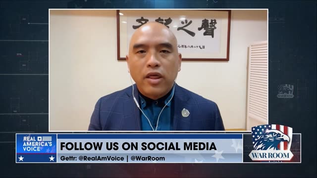 Dr. Sean Lin: The CCP is the system behind the fentanyl crisis that the American people have suffered, and the covid virus that the whole world suffer