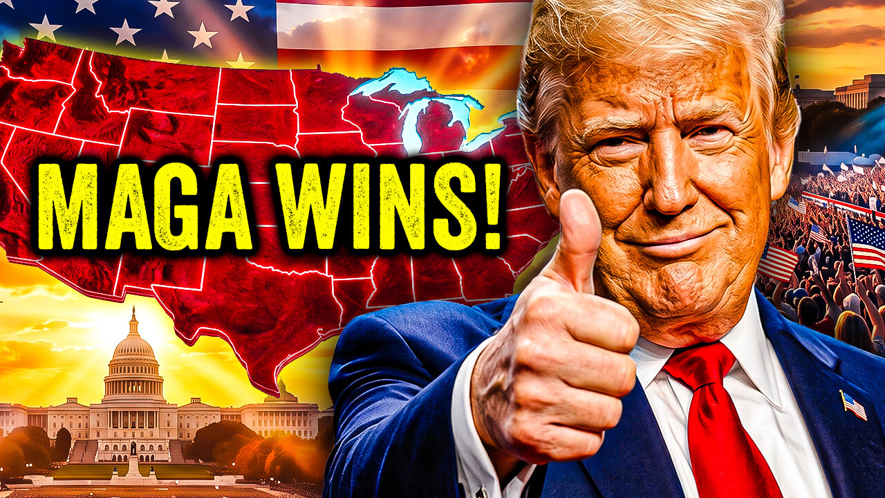 Scotus Tariff Ruling SCOTUS Mail-In Ballot Ruling Is IRRELEVANT! Trump Has Already WON!!!
