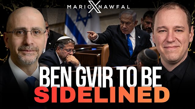 ISRAEL’S ELECTION TO SIDELINE NETANYAHU’S FAR-RIGHT ALLIES