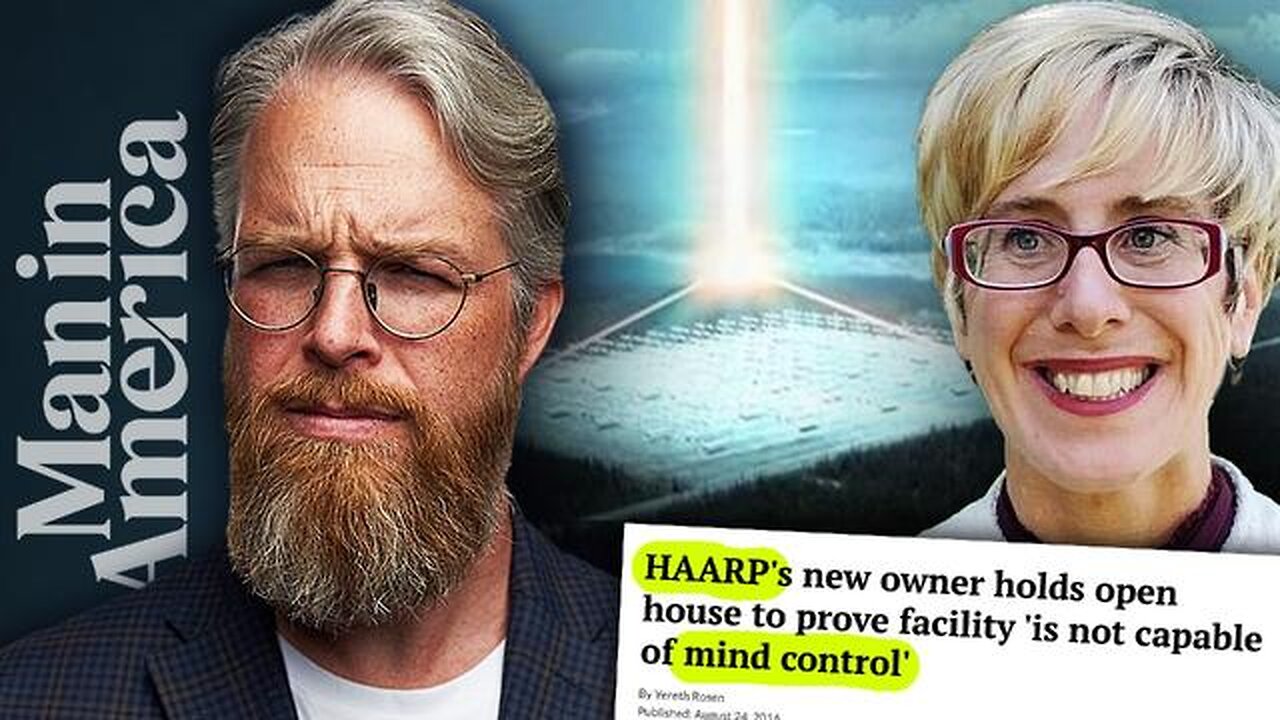 Exposing HAARPs Diabolical Mind Control Tech w/ Leigh Dundas