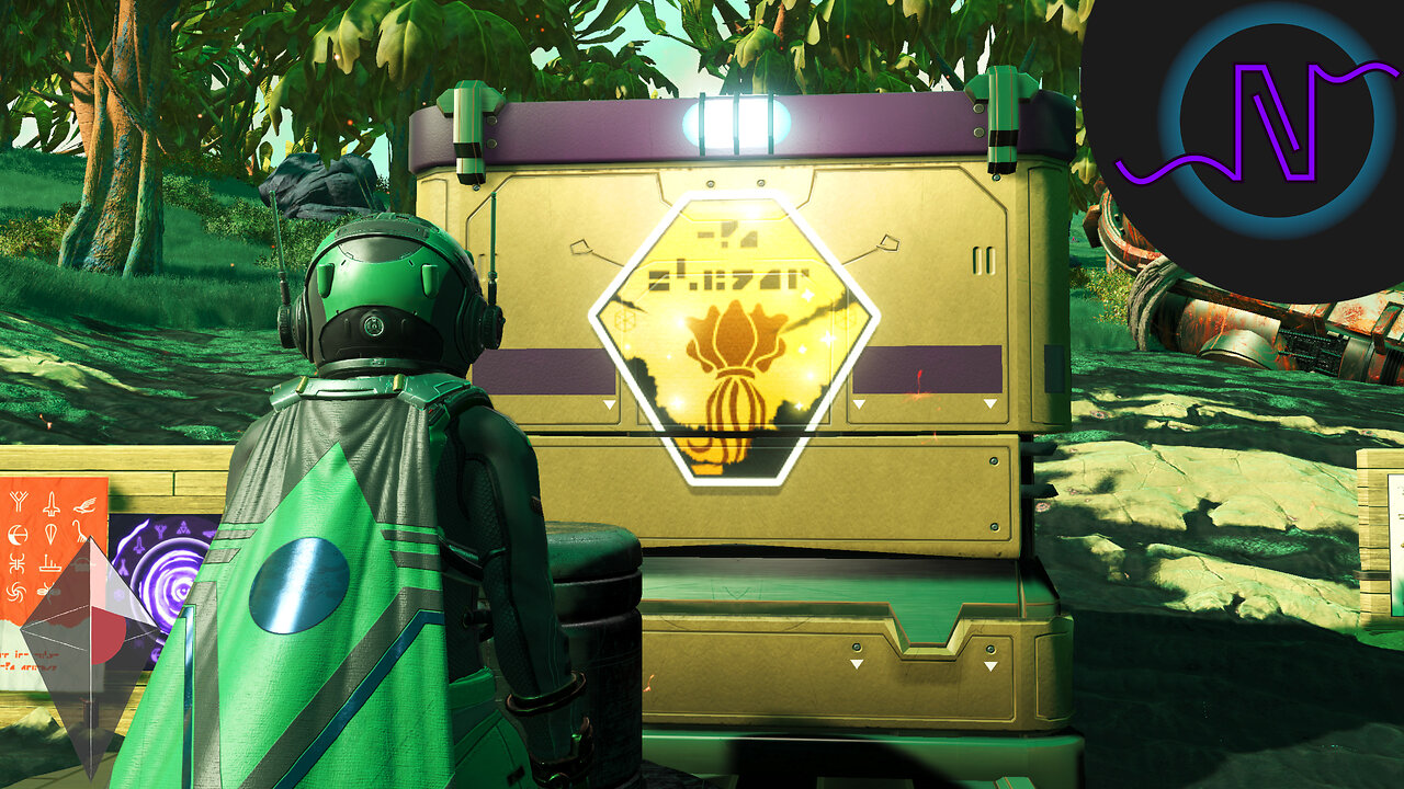 The Cursed Expedition Rewards - No Mans Sky Showcases