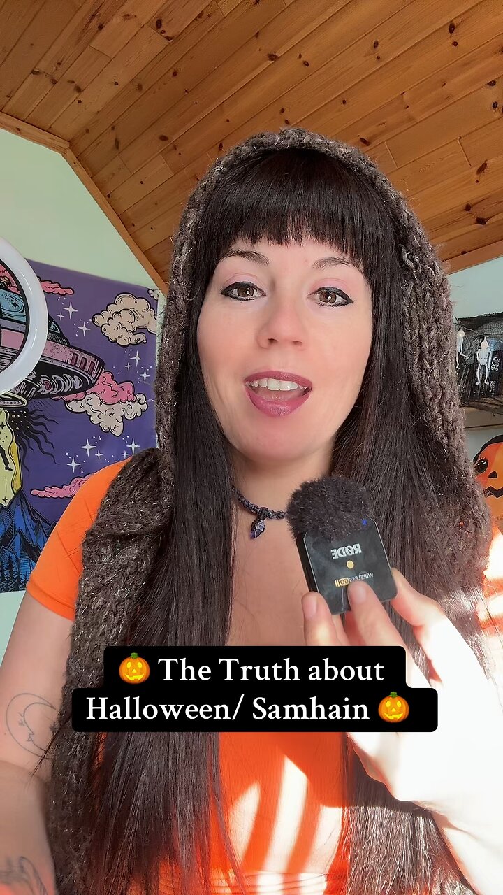 The Truth about Halloween/ Samhain π