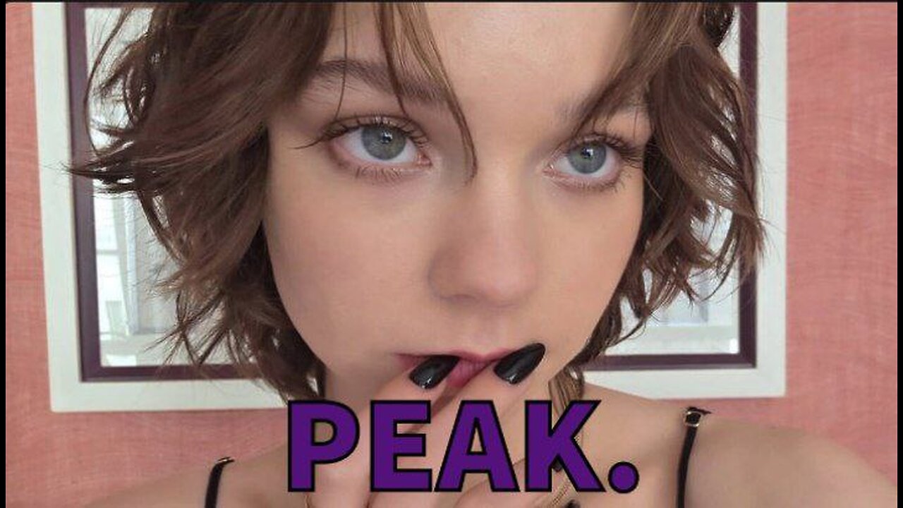 EMMA MYERS IS PEAK