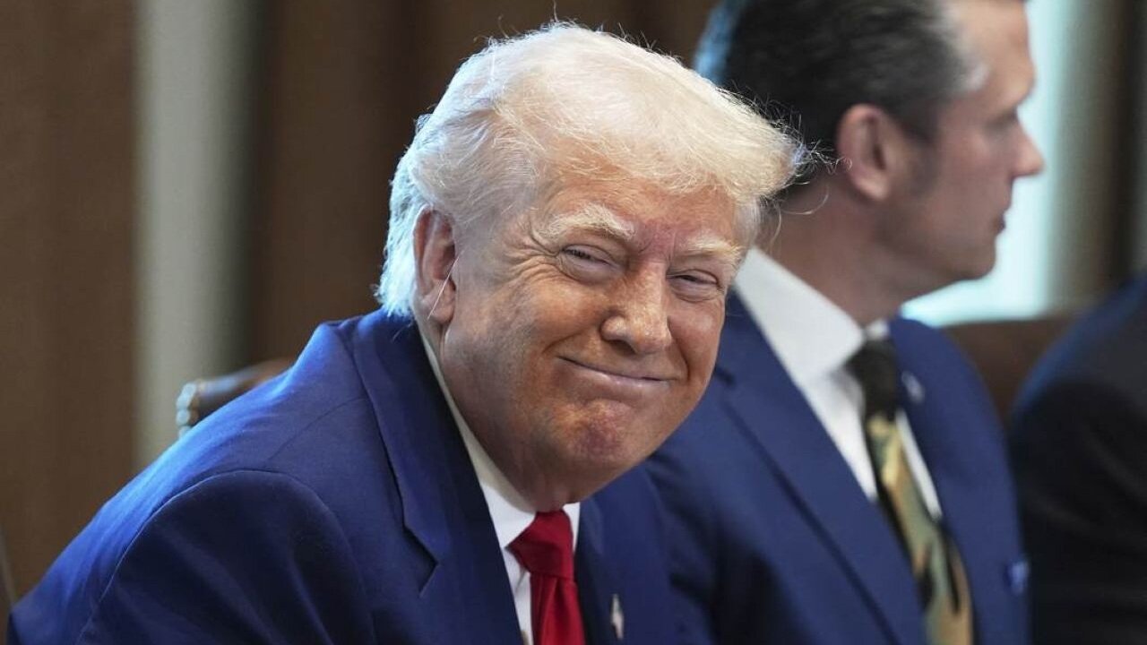 Trump Has Everyone Laughing As He Humorously Nukes The Media And Their Fatigue Narrative
