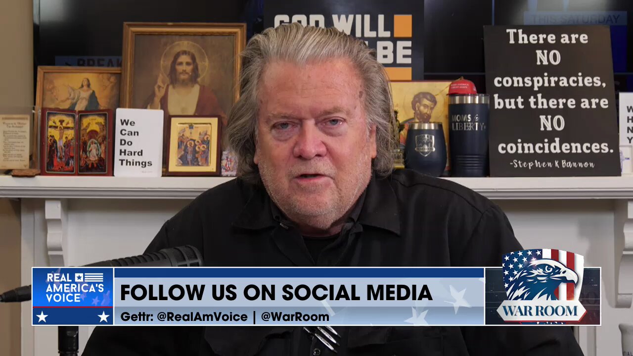BANNON: For Decades, The Bush Crowd Ran The Same Tired Playbook: Tax Cuts And Talk About “Big Government.” They Whined And Postured, Then Did Nothing. No Fight In The Courts. No Hard Work