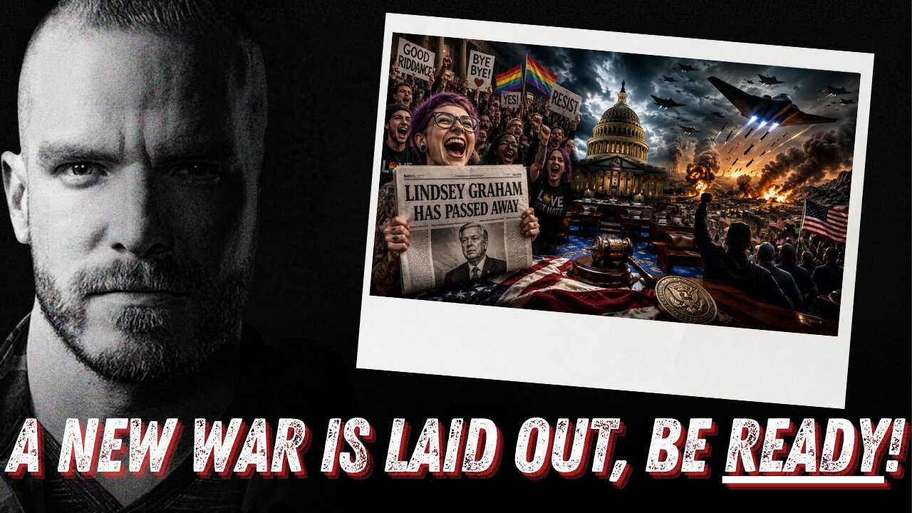 What’s Next For The Country?The War Is Being Laid Out, And We Have To Be Ready!