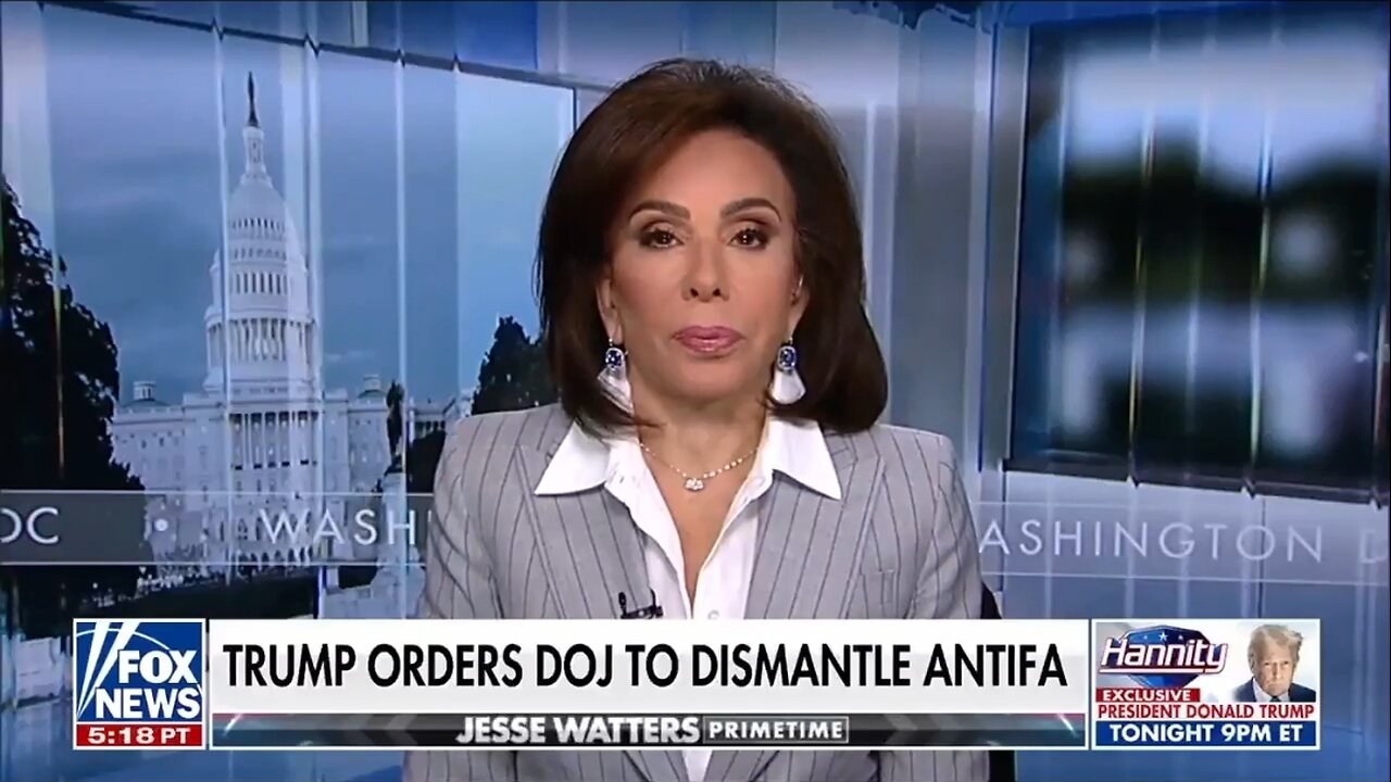 Jeanine Pirro: Were Seeing A Rising Tide Of Religious Hatred