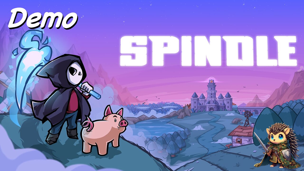Spindle Demo