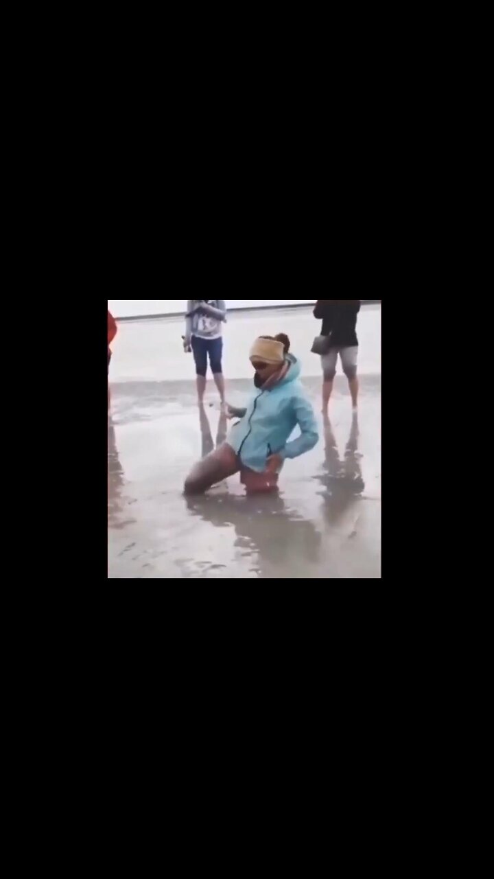 🇬🇧 How to Escape from Quicksand ~ By TARTARIA HISPANICA