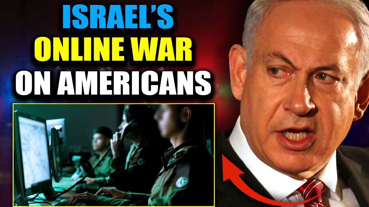 America Under Siege as Netanyahu Declares War on US Citizens: Comply or Be Erased