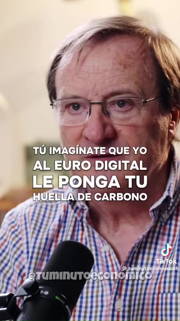 👹👁EURO DIGITAL EURO DIGITAL👹👁 caducidad huella de carbono nueva dictadura 2.0 ❗️🔥👹👁
